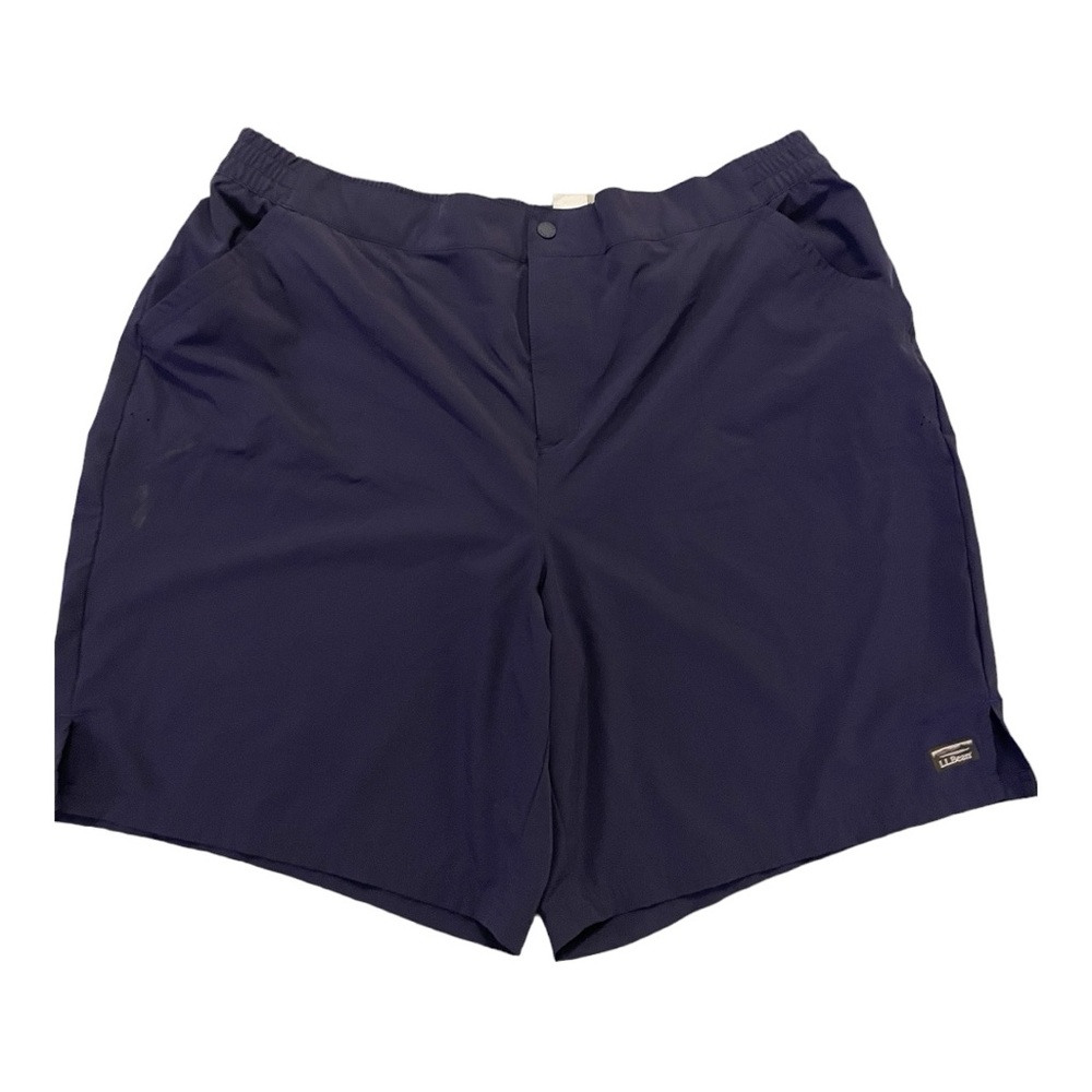 LL BEAN SPF 50+ SHORTS, SIZE 20W
